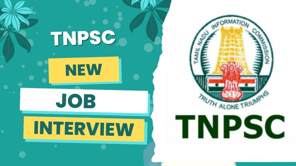 TNPSC Combined Technical Services Examination 2024! 118 vacancies, Apply Now!